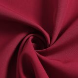 1950S Burgundy Off-Shoulder Retro Pleated Vintage Dress
