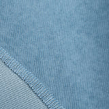 1950S Light Blue Retro Belted Sleeveless Vintage Swing Dress