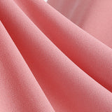 1950S Pink Sleeveless Retro Vintage Dress