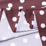 1950s Teal Spaghetti Strap Retro Polka Dot Vintage Dress
