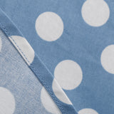 1950S Green Retro Polka Dot Halter Belted Sleeveless Vintage Dress