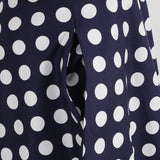 1950S Green Retro Polka Dot Halter Belted Sleeveless Vintage Dress