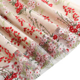 1950S V-Neck Sleeveless Havy Embroidery Retro 50S dress Hepburn Vintage Dress